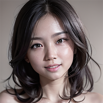 Ayami, 19 years old Japanese.