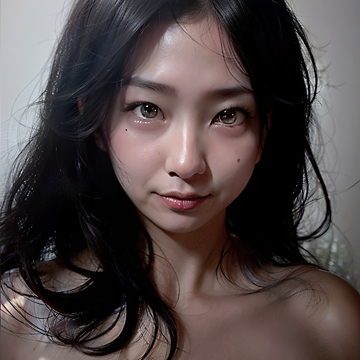 Chisato, 27 years old Japanese.