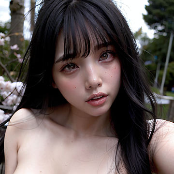 Airi, 24 years old Japanese.