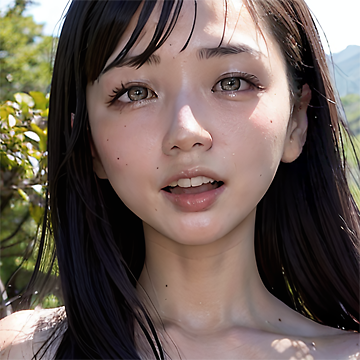 Runa, 24 years old Japanese.